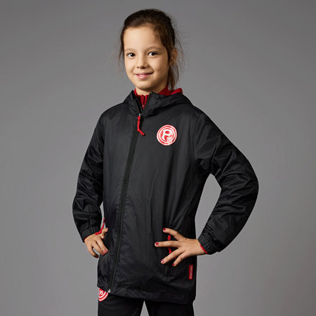 Fortuna Regenjacke "Grafenberg" Kids
