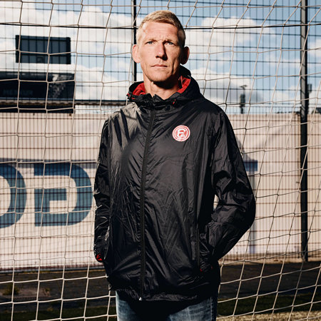 Fortuna Regenjacke "Grafenberg" Men