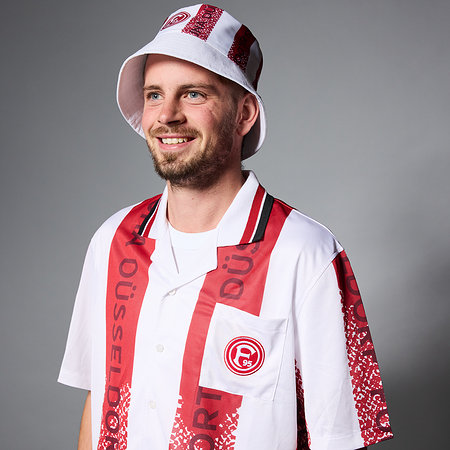 Fortuna Retrohemd "1996"