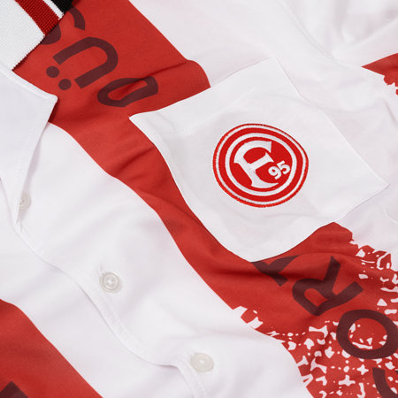 Fortuna Retrohemd "1996"