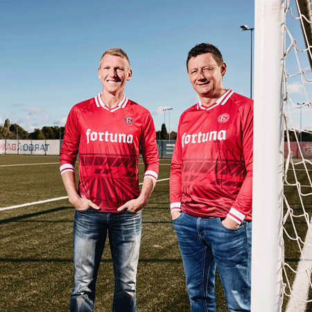 Fortuna Retrotrikot "Rheinstadion"