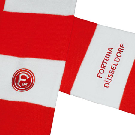 Fortuna Schal "Blockstreifen"