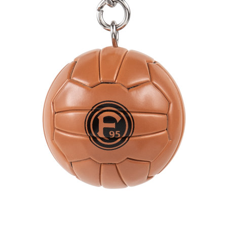 Fortuna Schlüsselanhänger "Retroball"