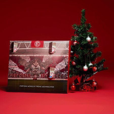 Fortuna Schoko-Adventskalender