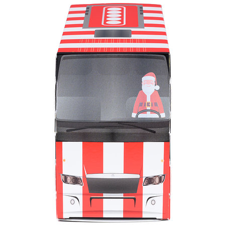 Fortuna Schoko-Adventskalender "Bus"