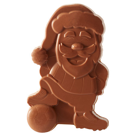 Fortuna Schokoladen Weihnachtsmann