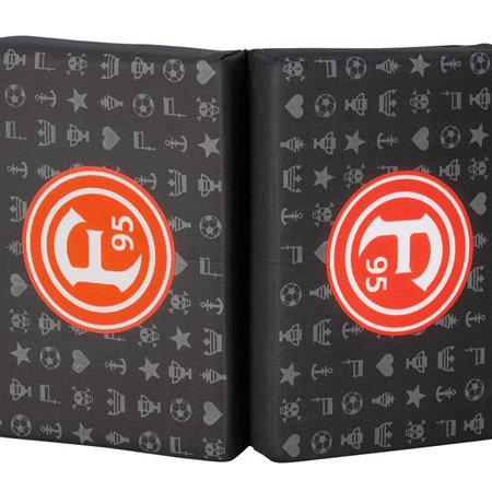 Fortuna Sitzkissen "F95"