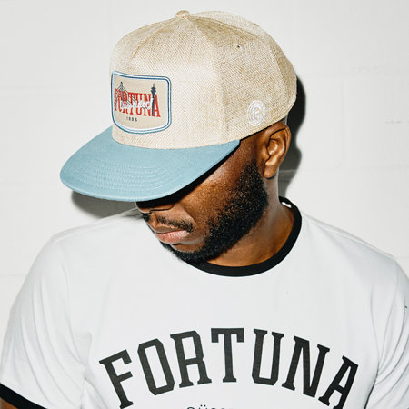 Fortuna Snapback Cap "Lausward"