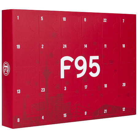 Fortuna Socken-Adventskalender