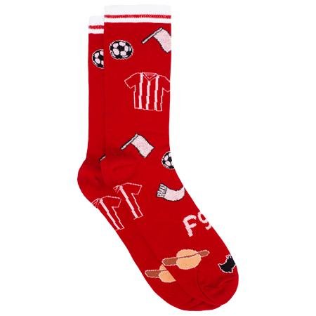 Fortuna Socken "Motive" 2er-Set