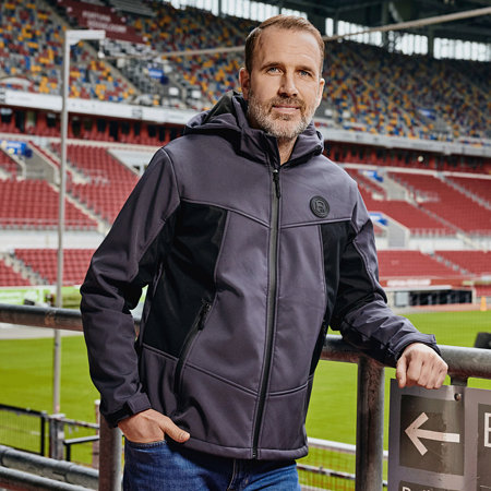 Fortuna Softshelljacke "Kaiserswerth"