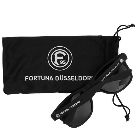Fortuna Sonnenbrille "schwarz"