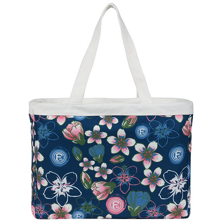 Fortuna Strandtasche "Japanischer Garten"