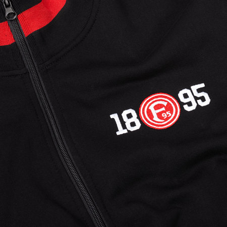 Fortuna Sweatjacke "Freiligrathplatz" Men