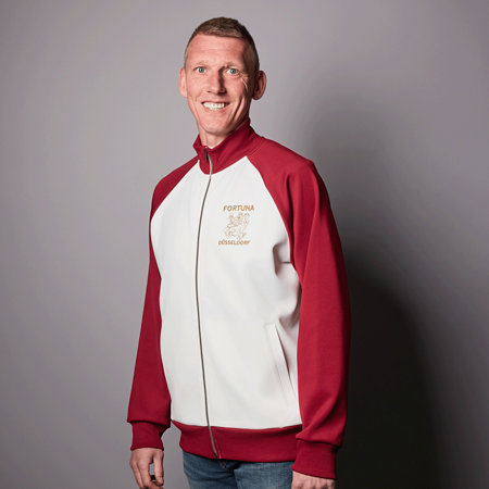 Fortuna Sweatjacke "Morper Bachtal"