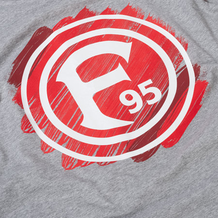 Fortuna T-Shirt "Alte Landstraße" Men