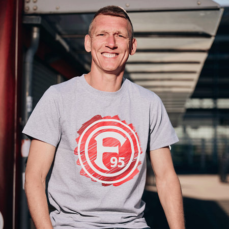 Fortuna T-Shirt "Alte Landstraße" Men