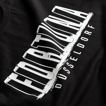 Fortuna T-Shirt "Efeuweg" Herren