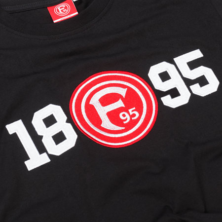 Fortuna T-Shirt "Freiligrathplatz" Men