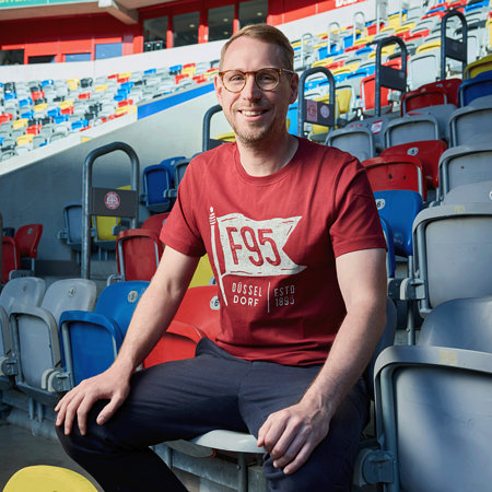 Fortuna T-Shirt "Herzogstraße"