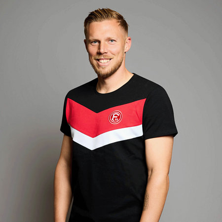 Fortuna T-Shirt "Nordpark" Herren