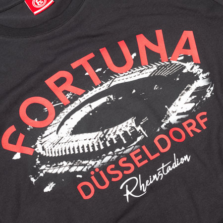 Fortuna T-Shirt "Rheinstadion"