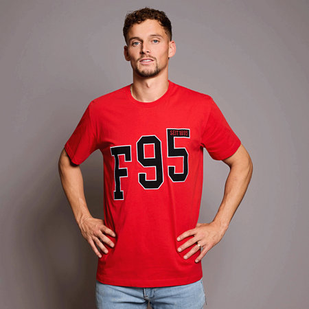 Fortuna T-Shirt "Theodorstraße" Herren