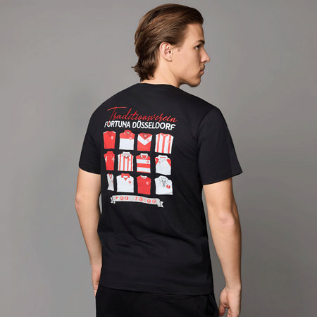 Fortuna T-Shirt "Traditionsverein"