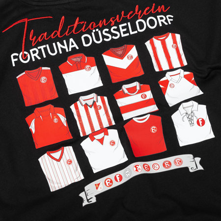 Fortuna T-Shirt "Traditionsverein"
