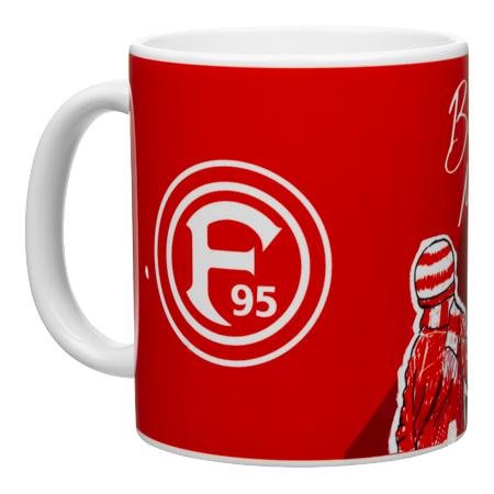 Fortuna Tasse "Beste Mama"