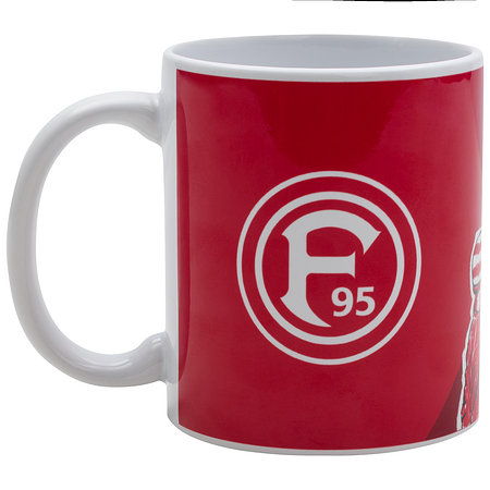 Fortuna Tasse "Beste Oma"