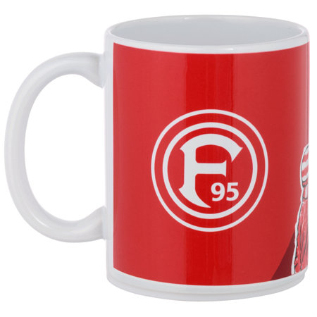 Fortuna Tasse "Bester Opa"