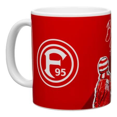 Fortuna Tasse "Bester Papa"