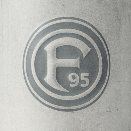 Fortuna Tasse "Kaiserswerth"