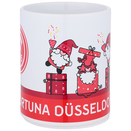 Fortuna Tasse "Weihnachten"