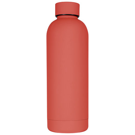 Fortuna Thermotrinkflasche Rot