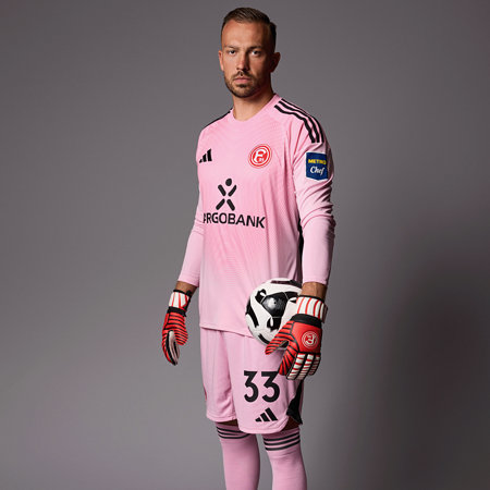 Fortuna Torwarthandschuhe "Logo"