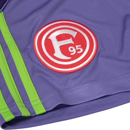 Fortuna Torwartshorts 2024-25 Kinder