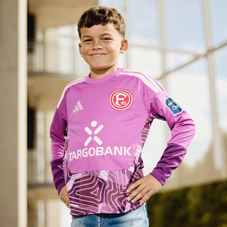Fortuna Torwarttrikot 2026-27 Kinder