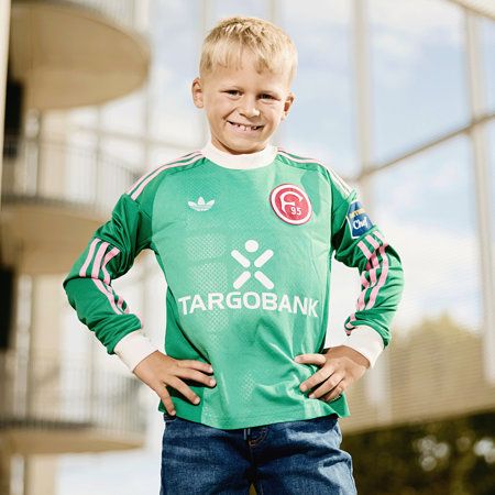 Fortuna Torwarttrikot 2026-27 "Originals" Kinder