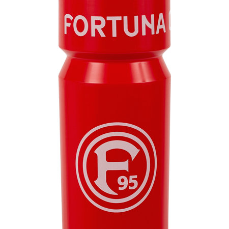 Fortuna Trinkflasche "Logo"