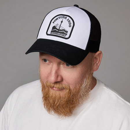 Fortuna Truckercap "Inselstraße"