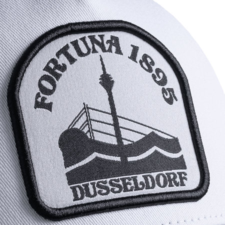 Fortuna Truckercap "Inselstraße"