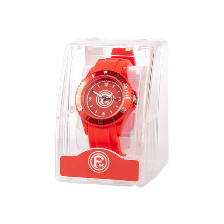 Fortuna Uhr "Flinger Broich"