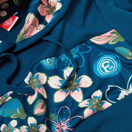 Fortuna Unisex Hoodie "Japanischer Garten"