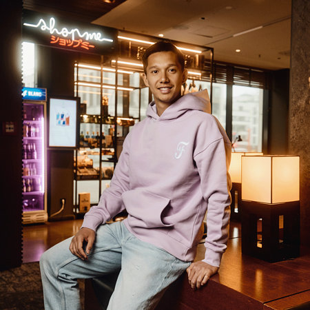 Fortuna Unisex Hoodie "Posener Straße"