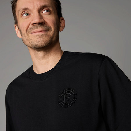 Fortuna Unisex T-Shirt Logo "Blasiusstraße"