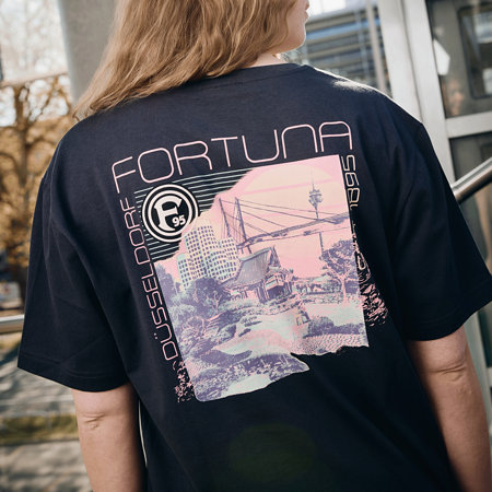 Fortuna Unisex T-Shirt "Stockumer Kirchstraße"