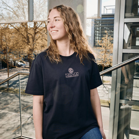 Fortuna Unisex T-Shirt "Stockumer Kirchstraße"