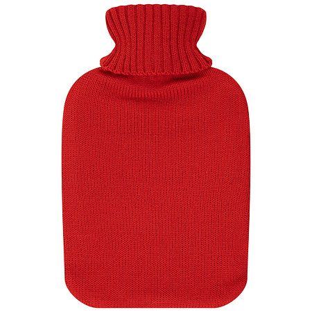 Fortuna Wärmflasche "Logo"